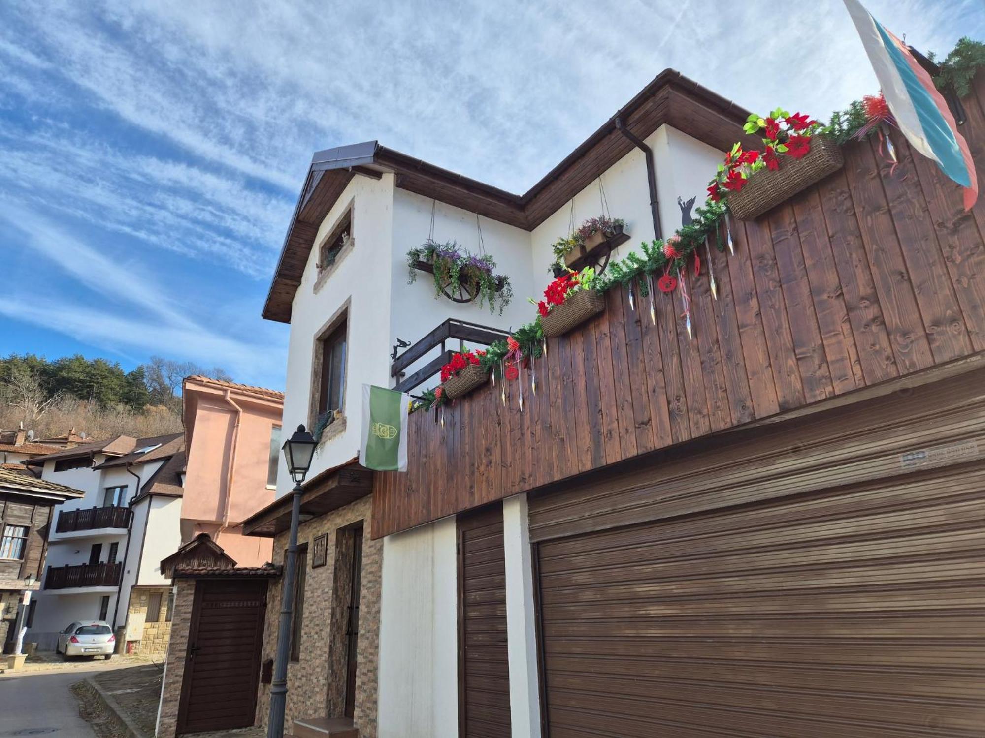 גברובו Apartment Shesti Uchastak מראה חיצוני תמונה