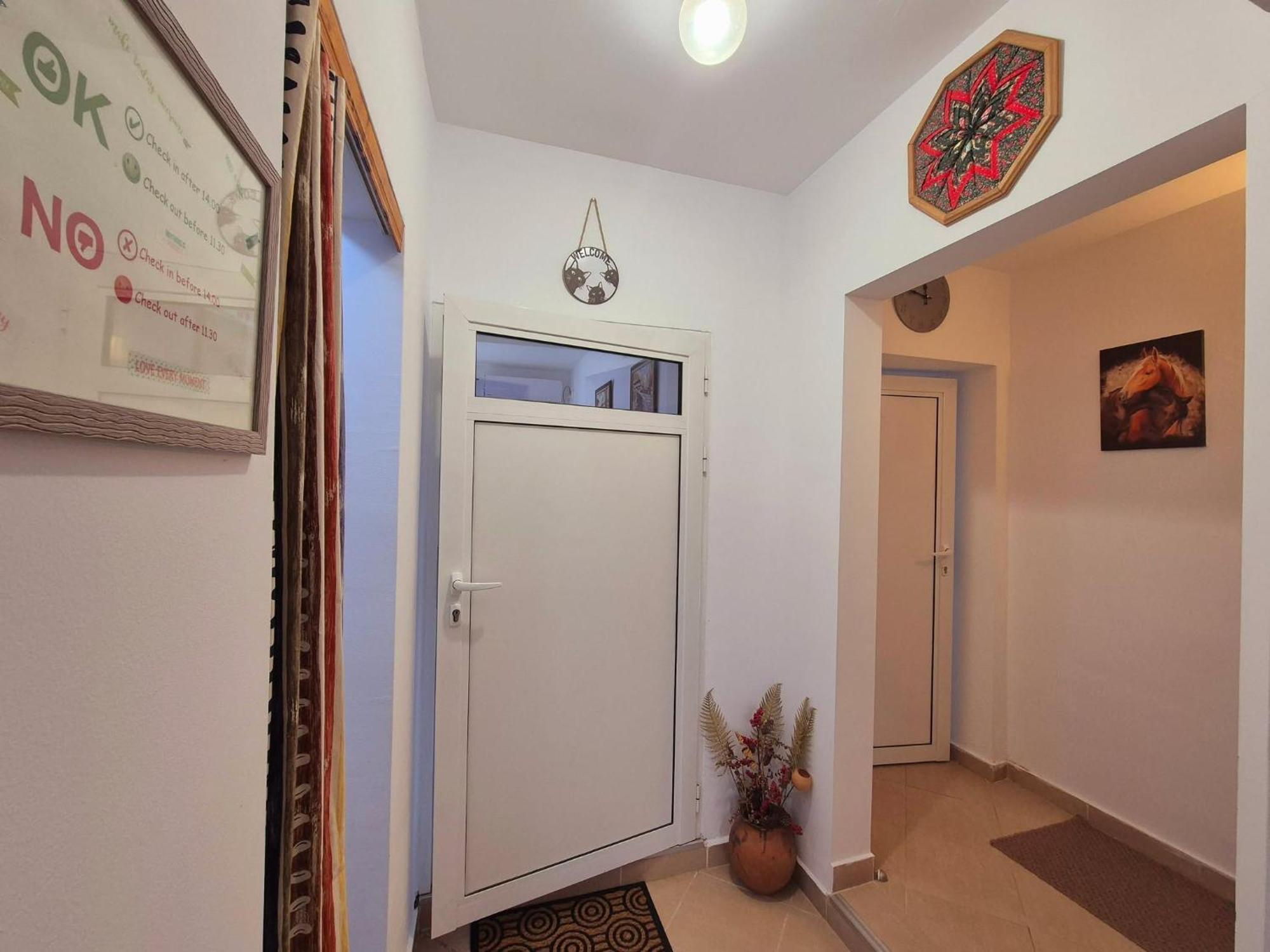 גברובו Apartment Shesti Uchastak מראה חיצוני תמונה