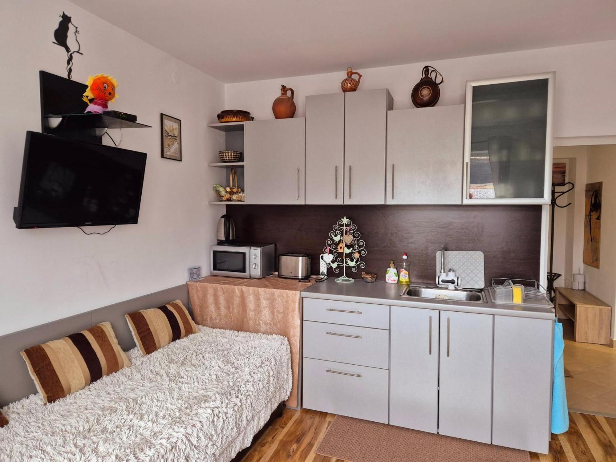 גברובו Apartment Shesti Uchastak מראה חיצוני תמונה