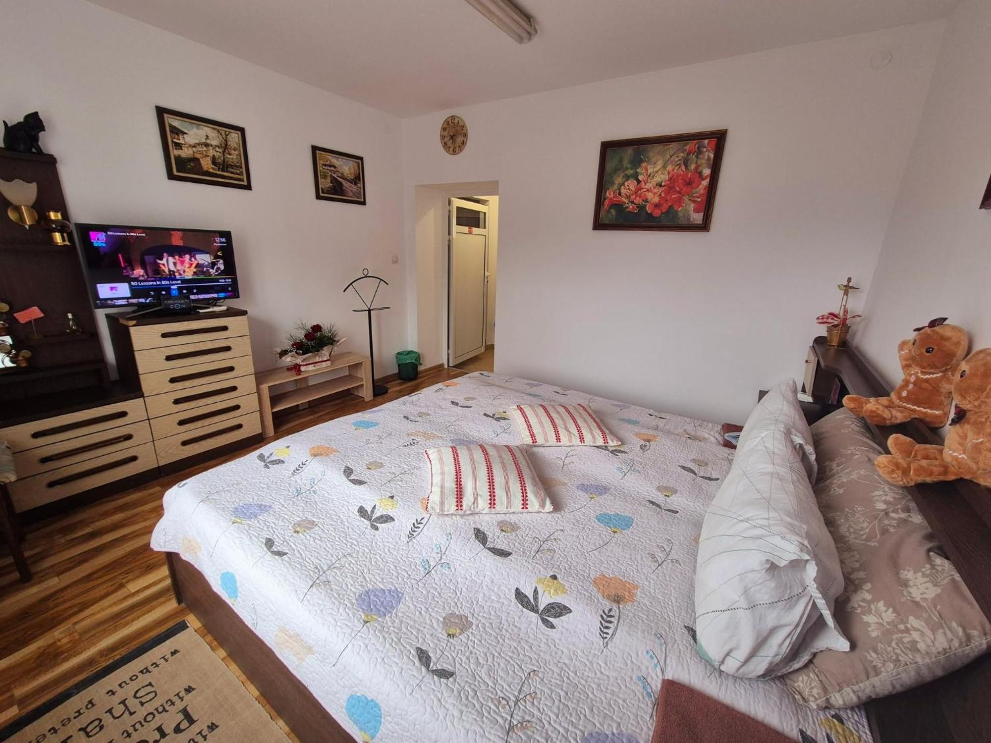 גברובו Apartment Shesti Uchastak מראה חיצוני תמונה