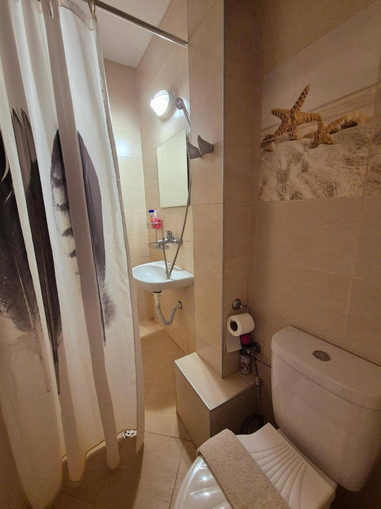 גברובו Apartment Shesti Uchastak מראה חיצוני תמונה