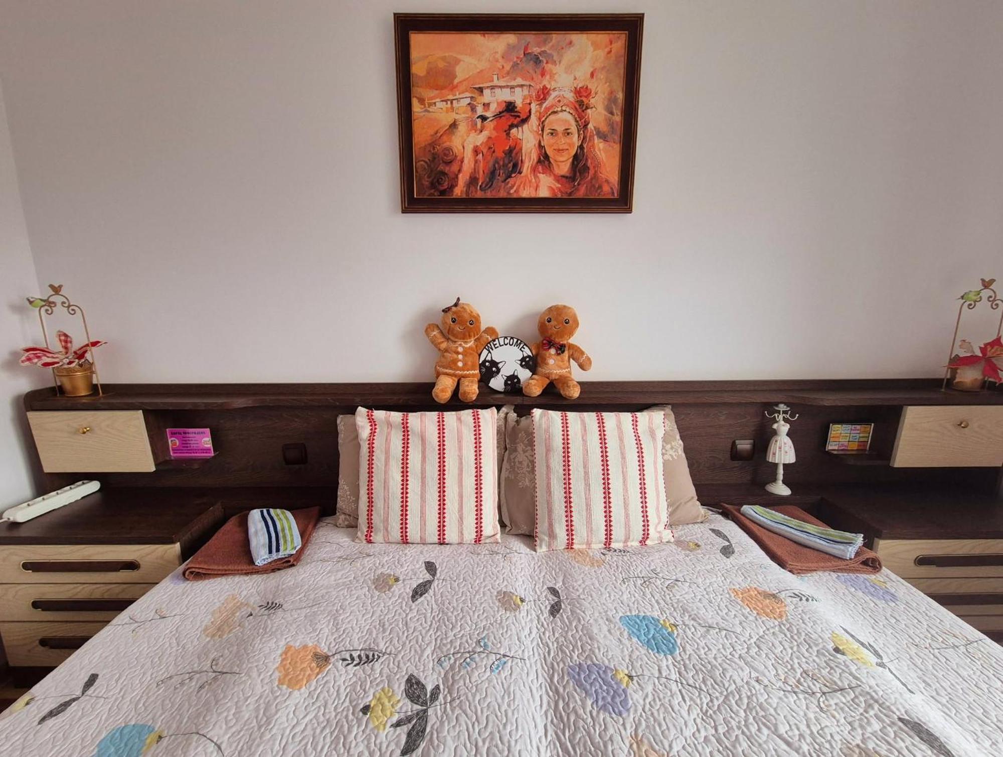גברובו Apartment Shesti Uchastak מראה חיצוני תמונה