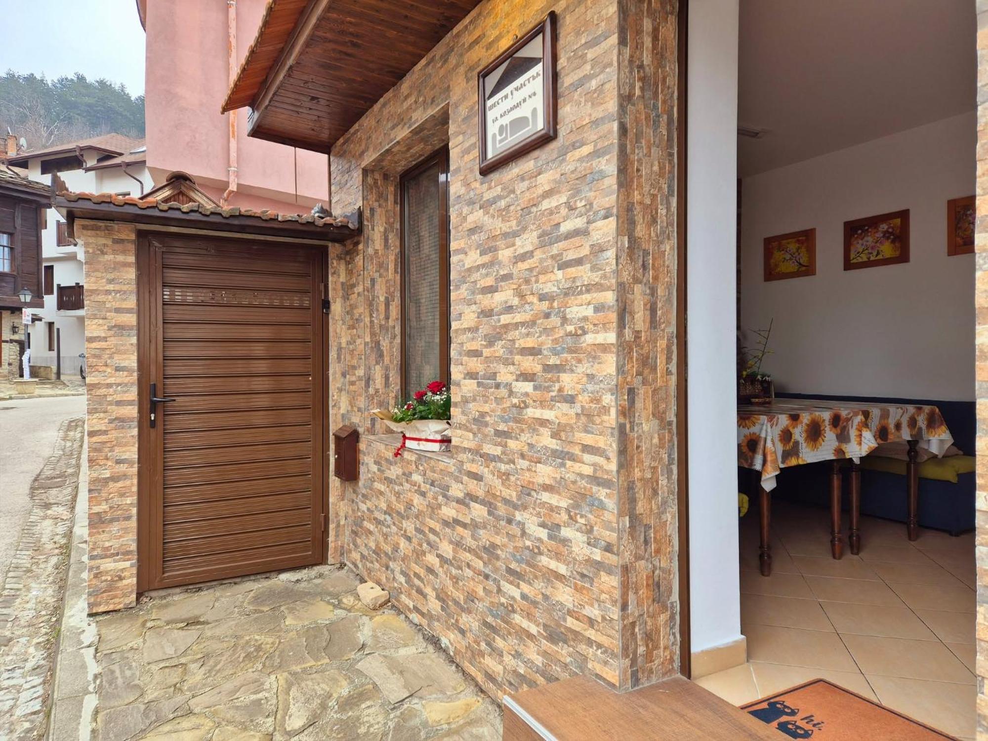 גברובו Apartment Shesti Uchastak מראה חיצוני תמונה