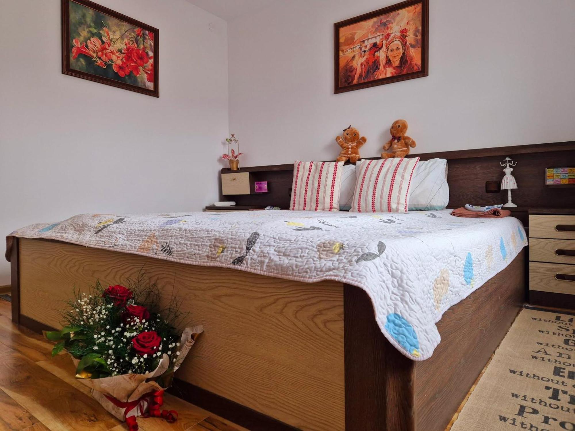 גברובו Apartment Shesti Uchastak מראה חיצוני תמונה