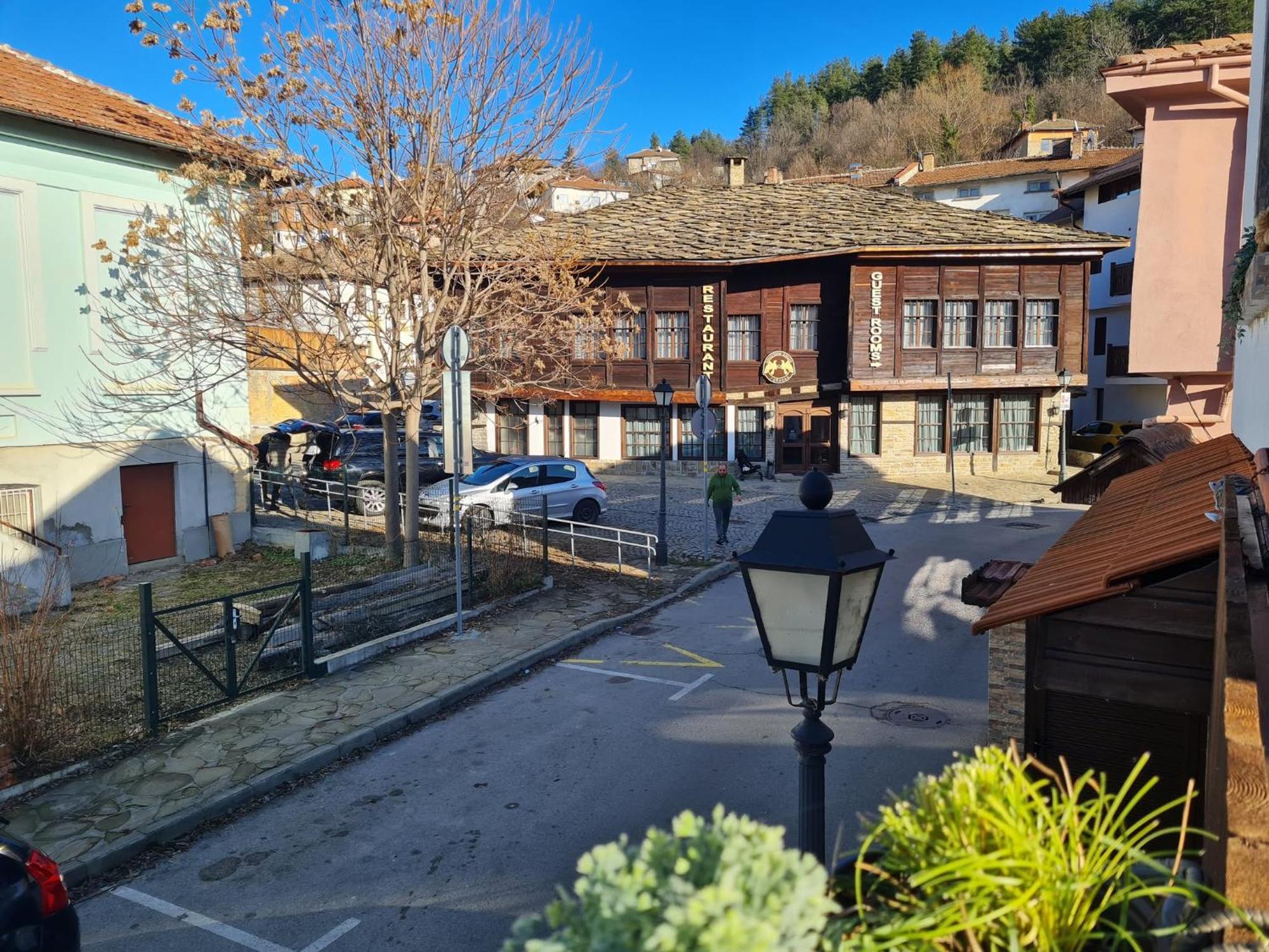 גברובו Apartment Shesti Uchastak מראה חיצוני תמונה