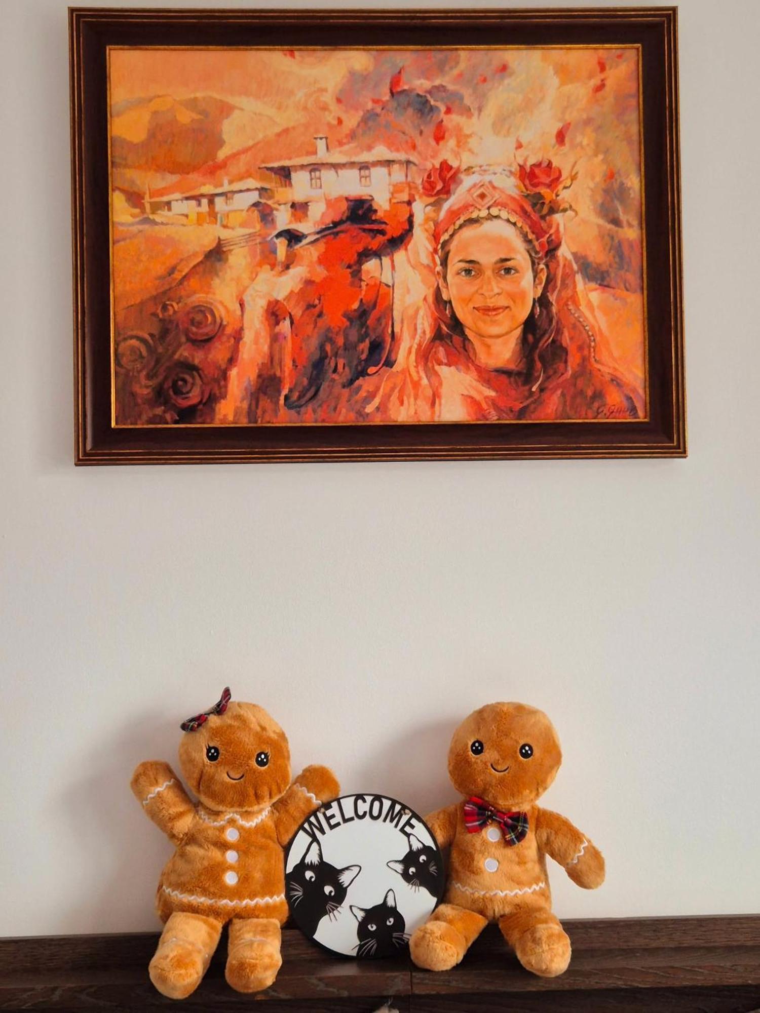 גברובו Apartment Shesti Uchastak מראה חיצוני תמונה