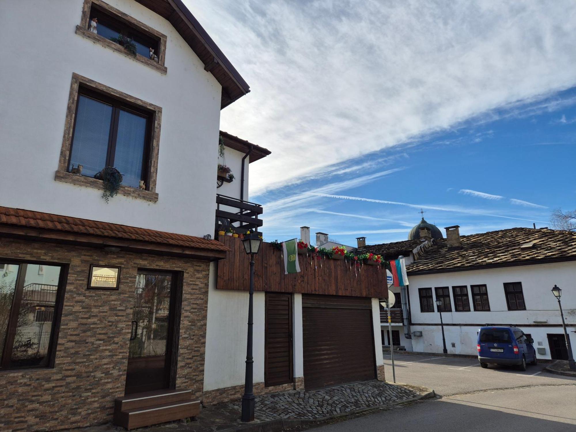 גברובו Apartment Shesti Uchastak מראה חיצוני תמונה