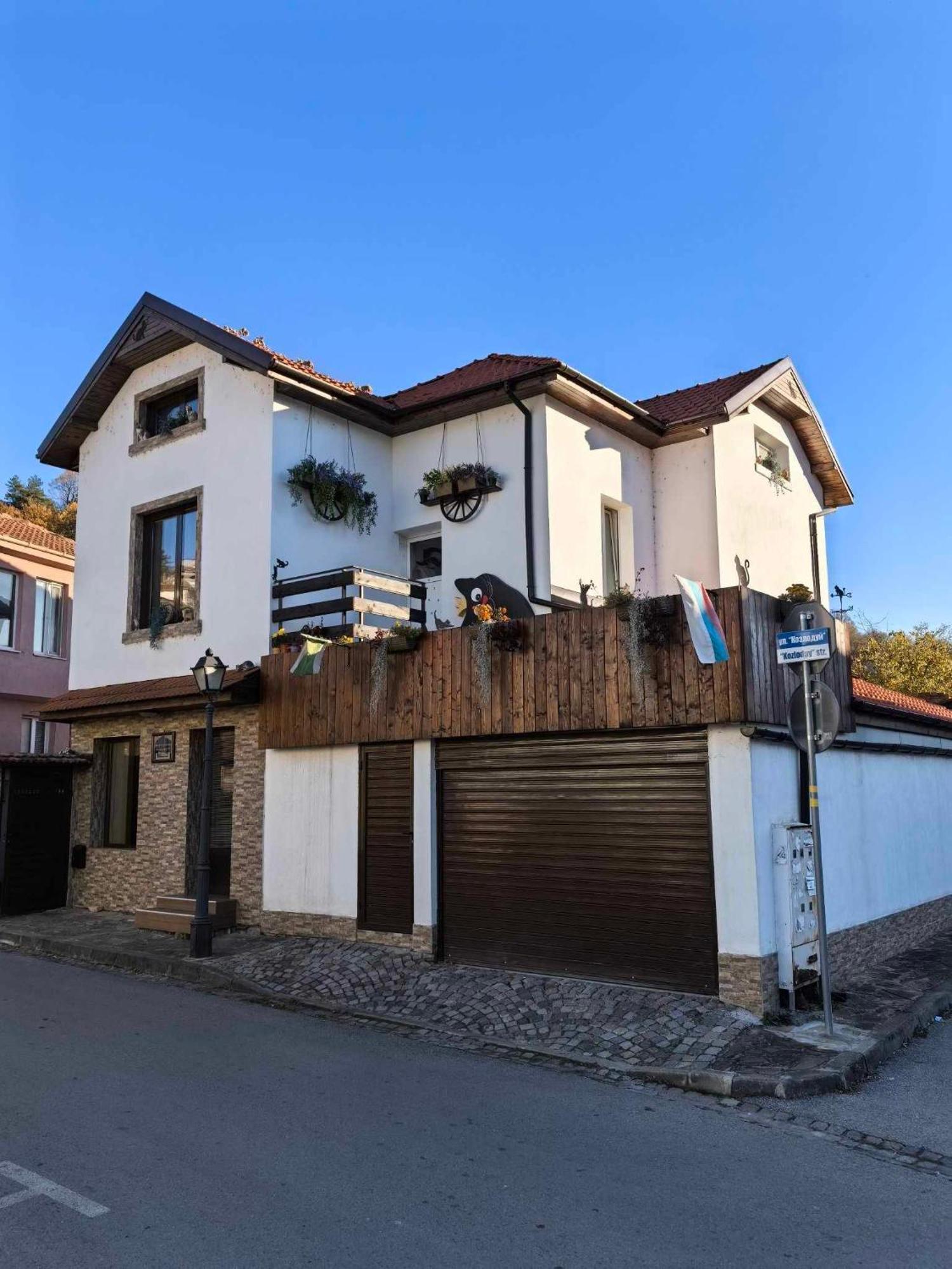 גברובו Apartment Shesti Uchastak מראה חיצוני תמונה